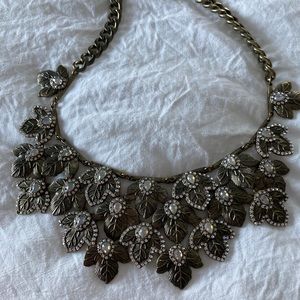 BaubleBar Bib Necklace